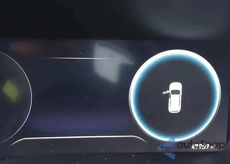 2021 Hyundai Santa Fe Sel z USA, uszkodzony, nr VIN 5NMS3DAJ9MH313116